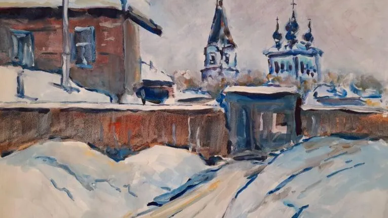 В Подмосковье стартовала выставка «Зима‑Чародейка»