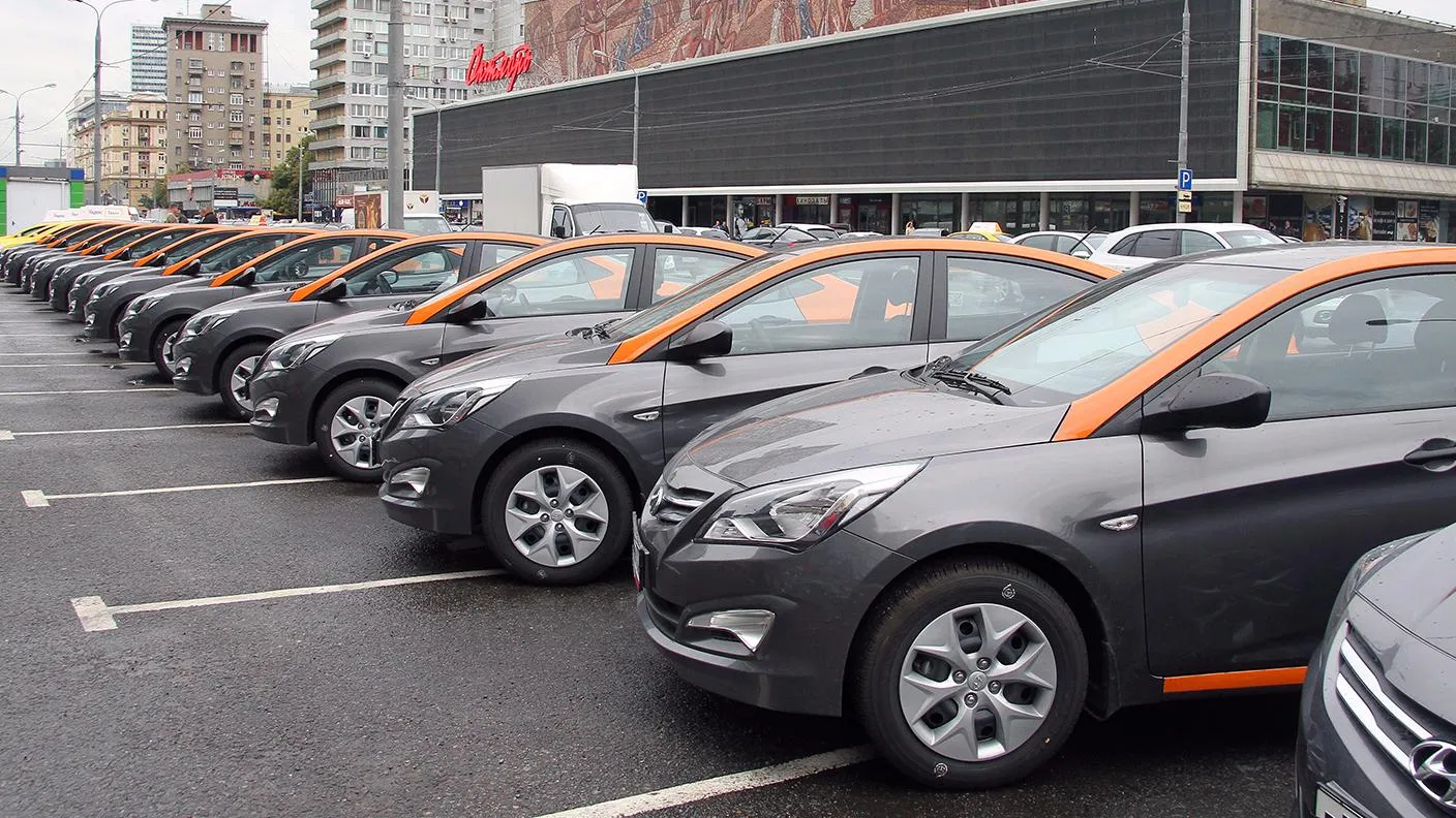 Каршеринг YouDrive может запуститься в Химках летом