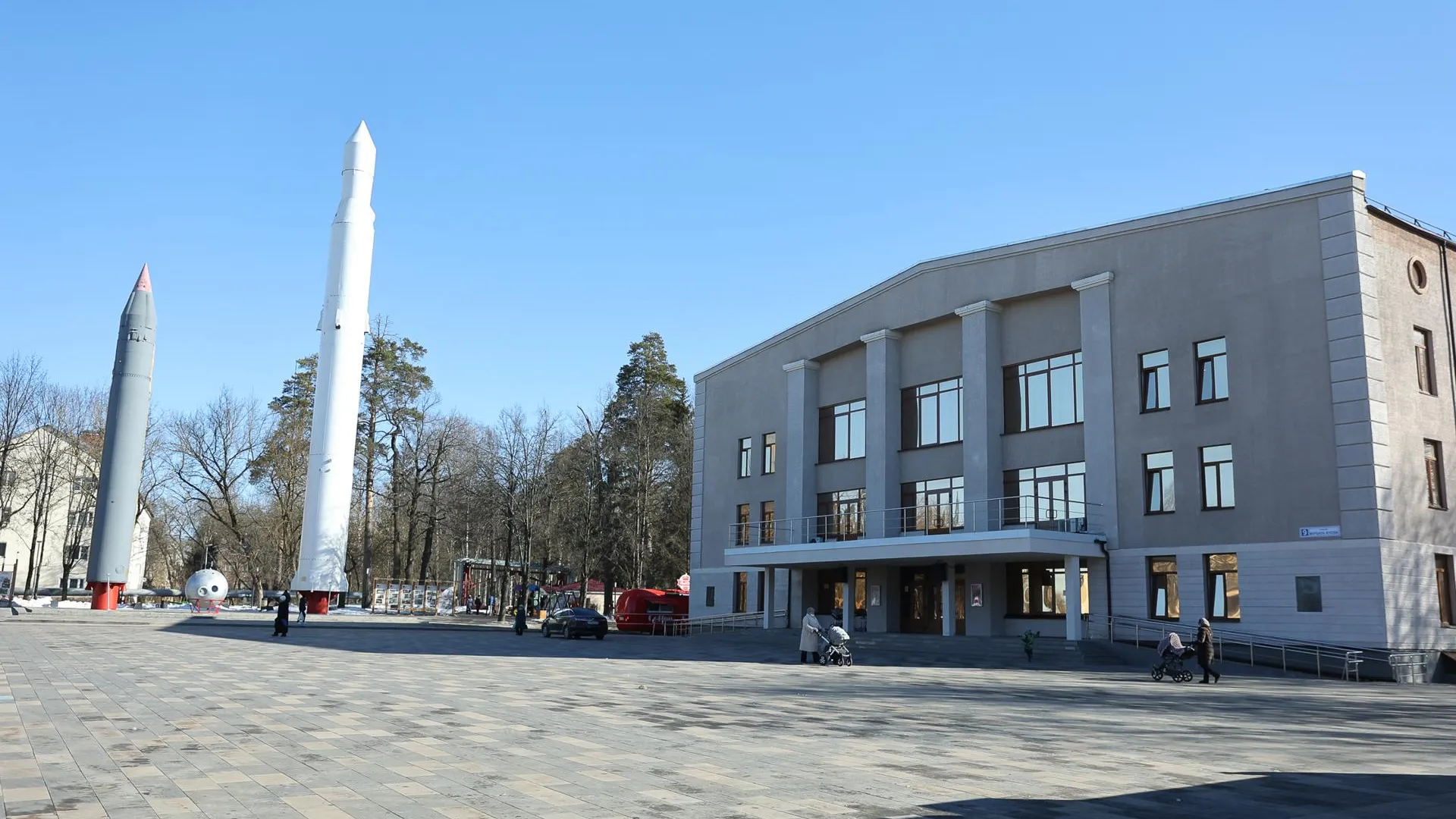 Дома культуры отремонтируют в половине военных городков Подмосковья к 2025 г