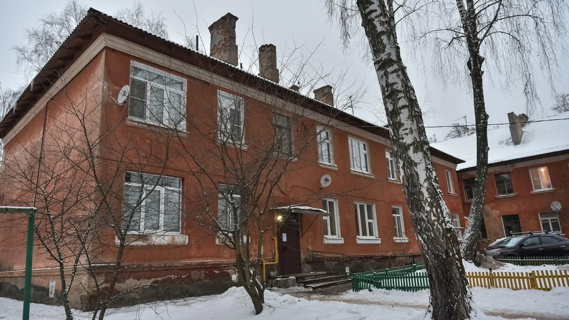 Отопление восстановили в доме микрорайона Салтыковка Балашихи после жалобы жителей