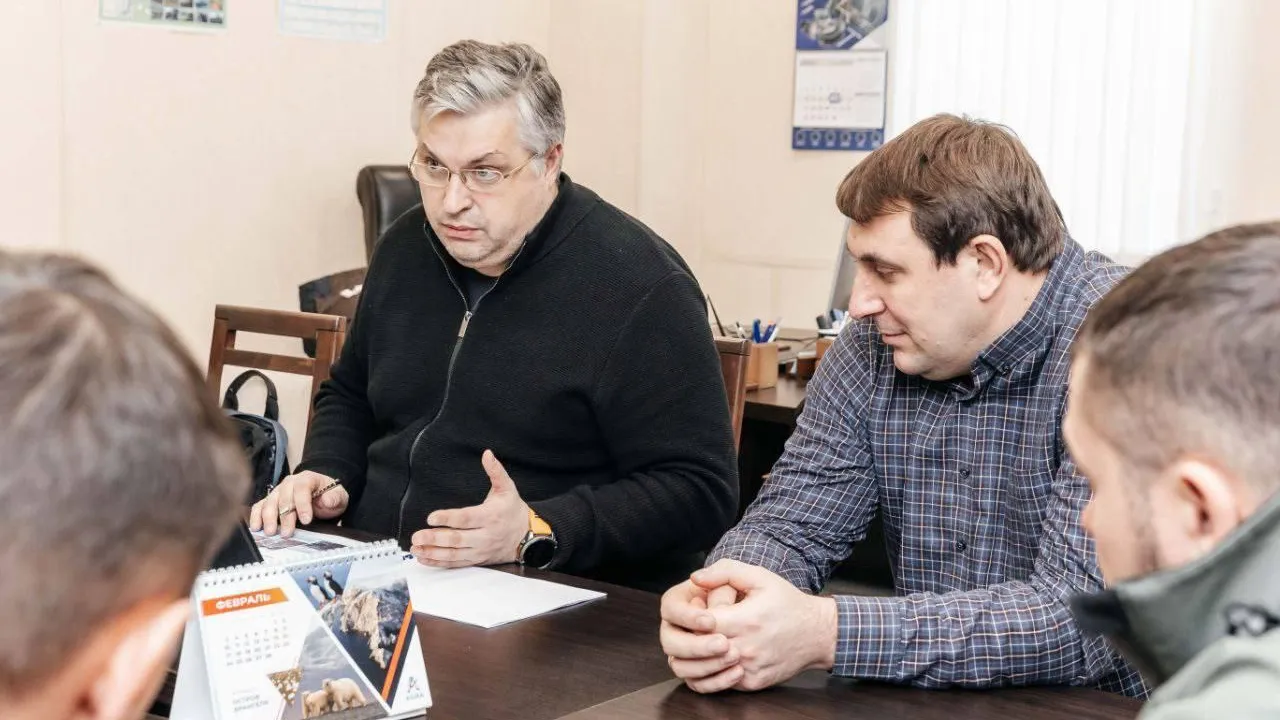 Кирилл Григорьев с рабочим визитом посетил Орехово-Зуево