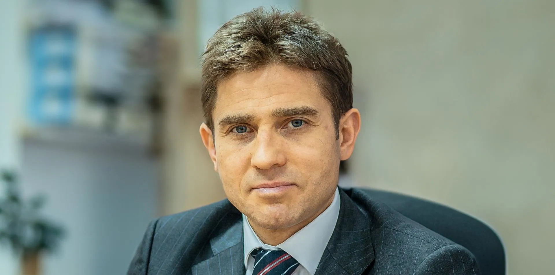 Вадим Андронов занимается благотворительностью