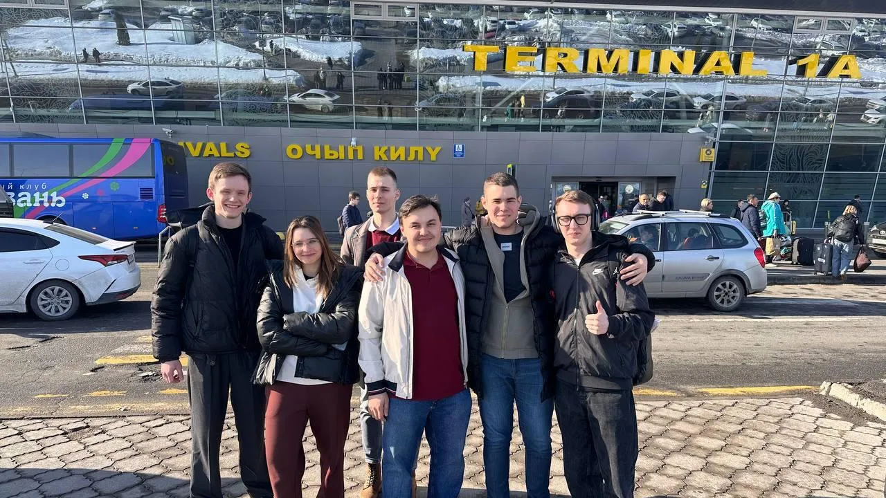 В Одинцовском округе студенты МГИМО участвуют в IT-школе