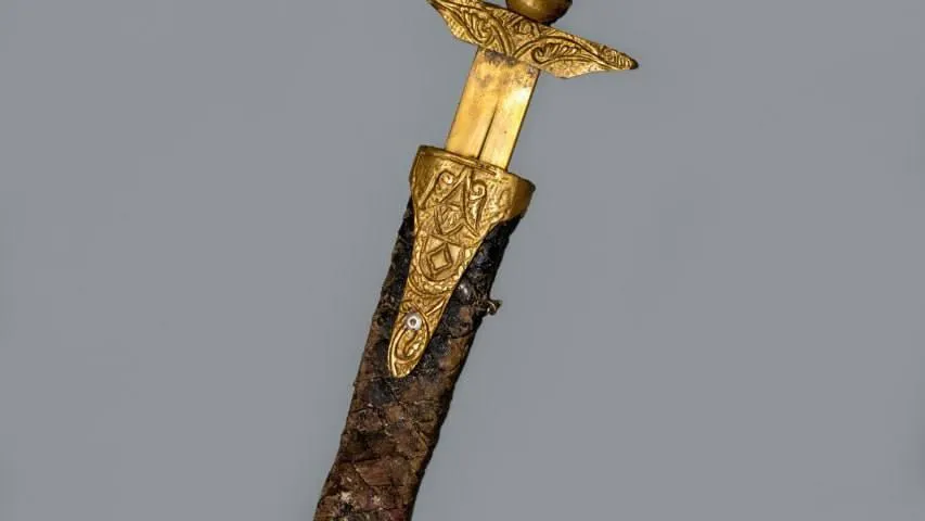 Коллекция холодного оружия пополнила музей на КПО Подмосковья