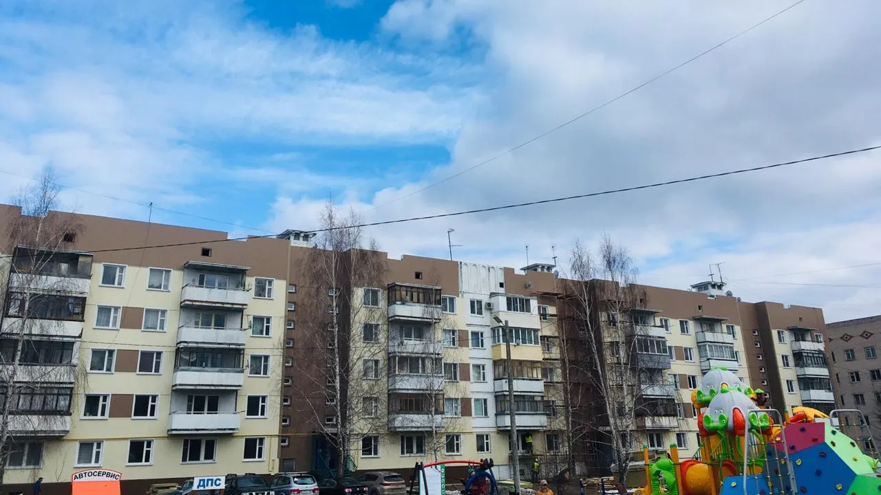 Власти Подмосковья уделяют особое внимание благоустройству военных городков