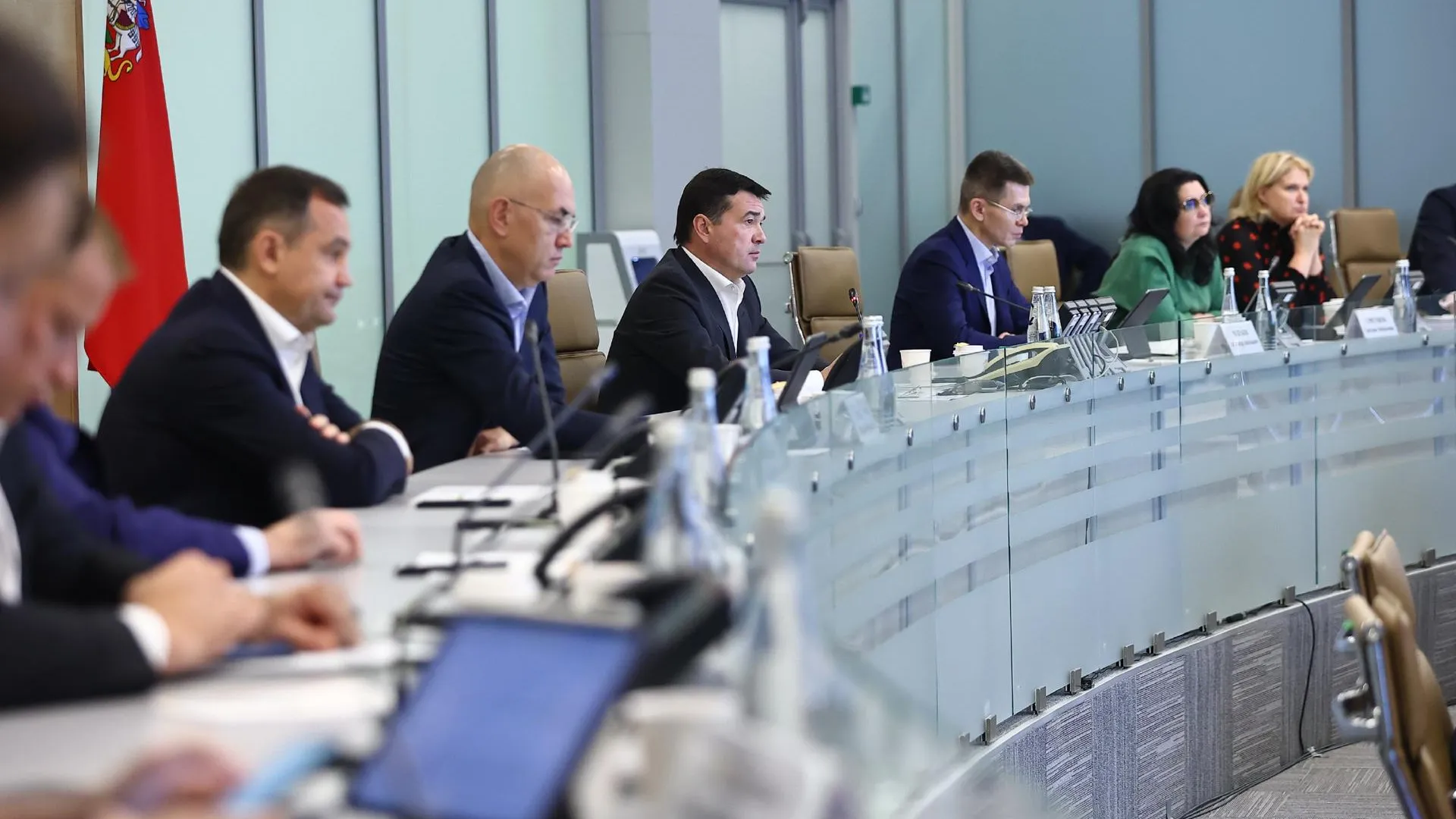 В Ступине активно работают с обращениями от семей мобилизованных