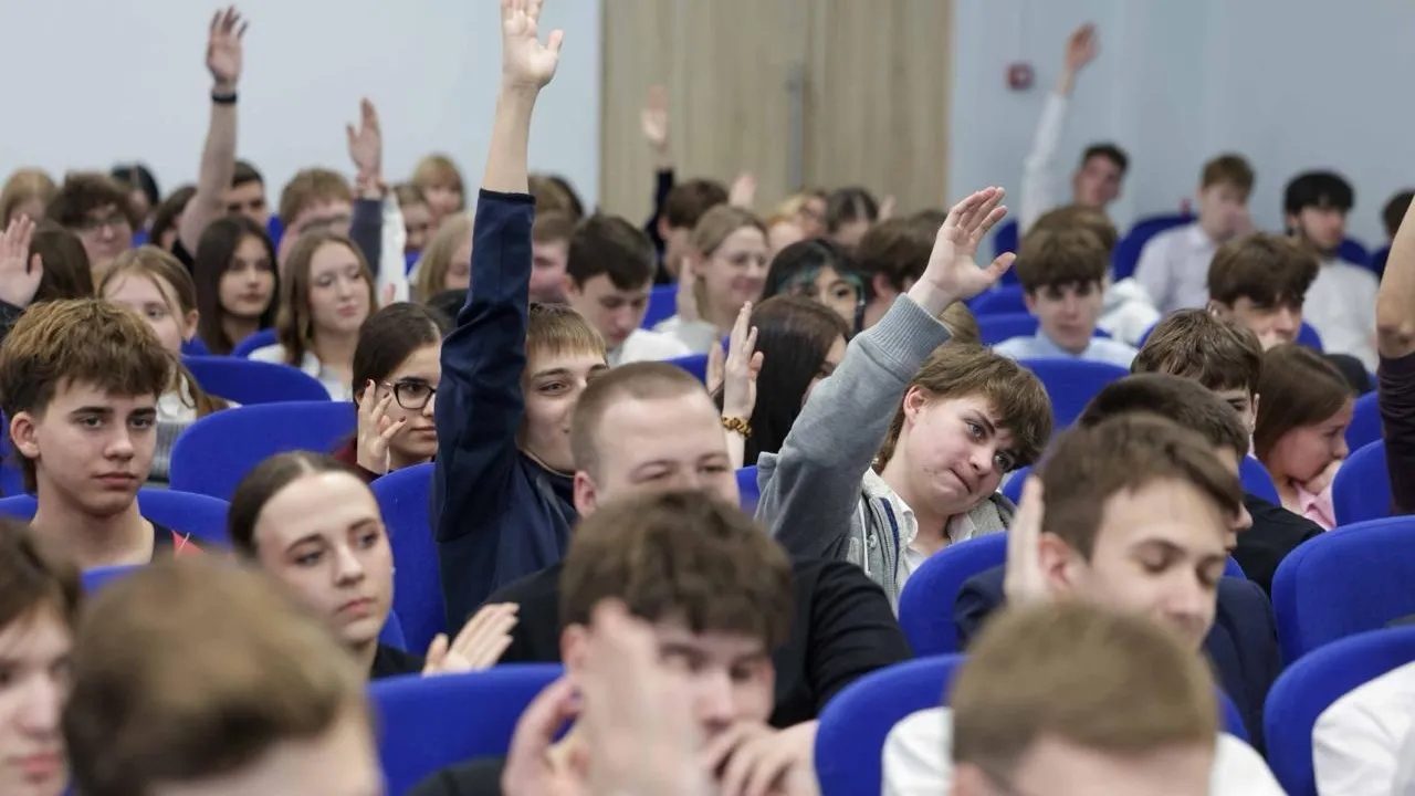 В Подольске завершился первый этап проекта «Люди будущего»