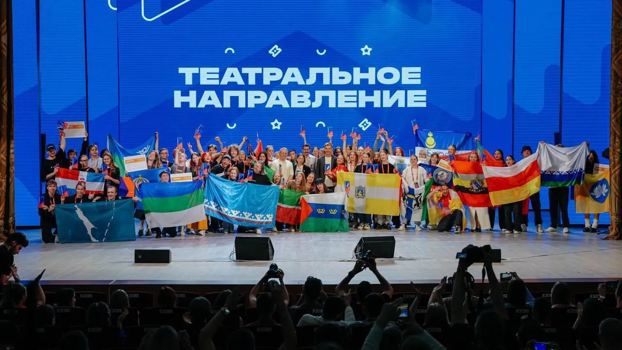 Студенты «Губернского колледжа» Серпухова победили на Студвесне-2024