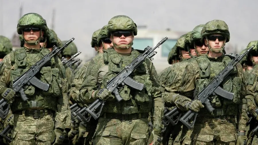 В Госдуме хотят направлять солдат РФ для защиты задержанных россиян за границей