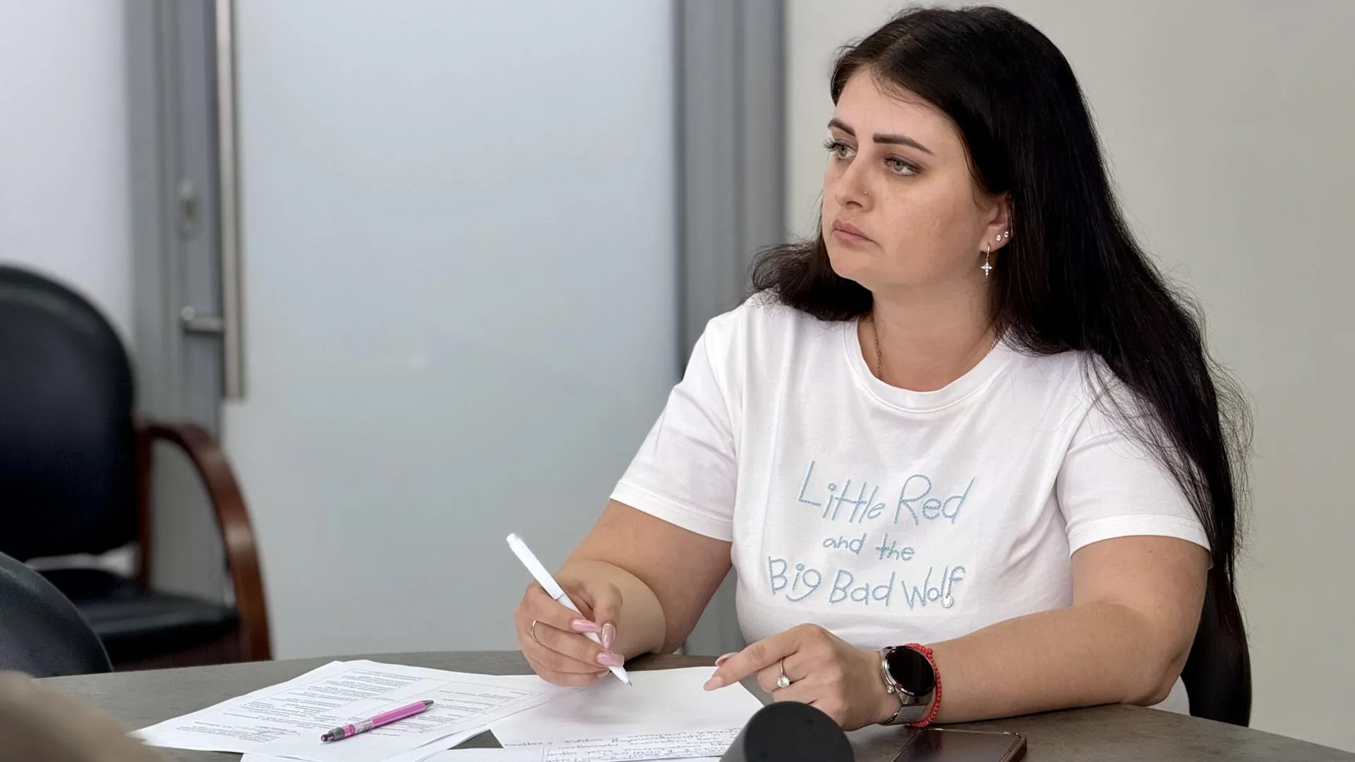 В Можайском округе обсудили поддержку детей с ОВЗ