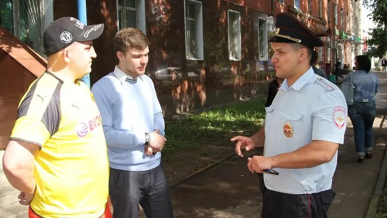 Жителям Подольска напомнили о способах защиты личных вещей на отдыхе