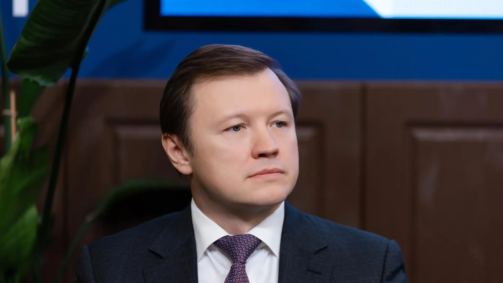 Комплекс градостроительной политики и строительства. Владимир Ефимов.