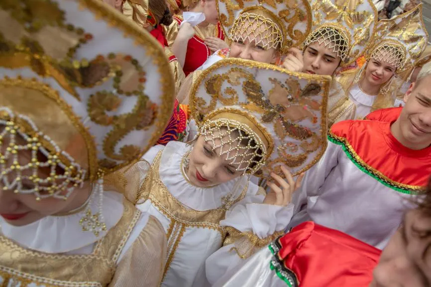 Николай Винокуров / Фотобанк Лори