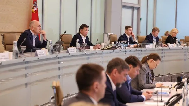 Воробьев: проведем анализ таких внештатных ситуаций, как снегопад в начале мая