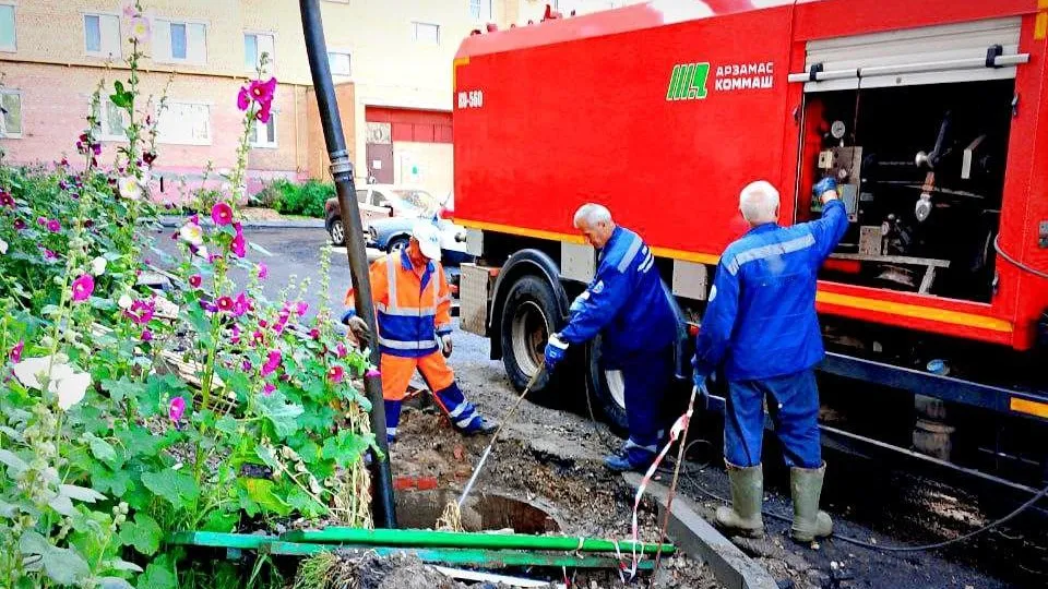Более 80 мероприятий на объектах ЖКХ выполнил «Мособлводоканал» за выходные
