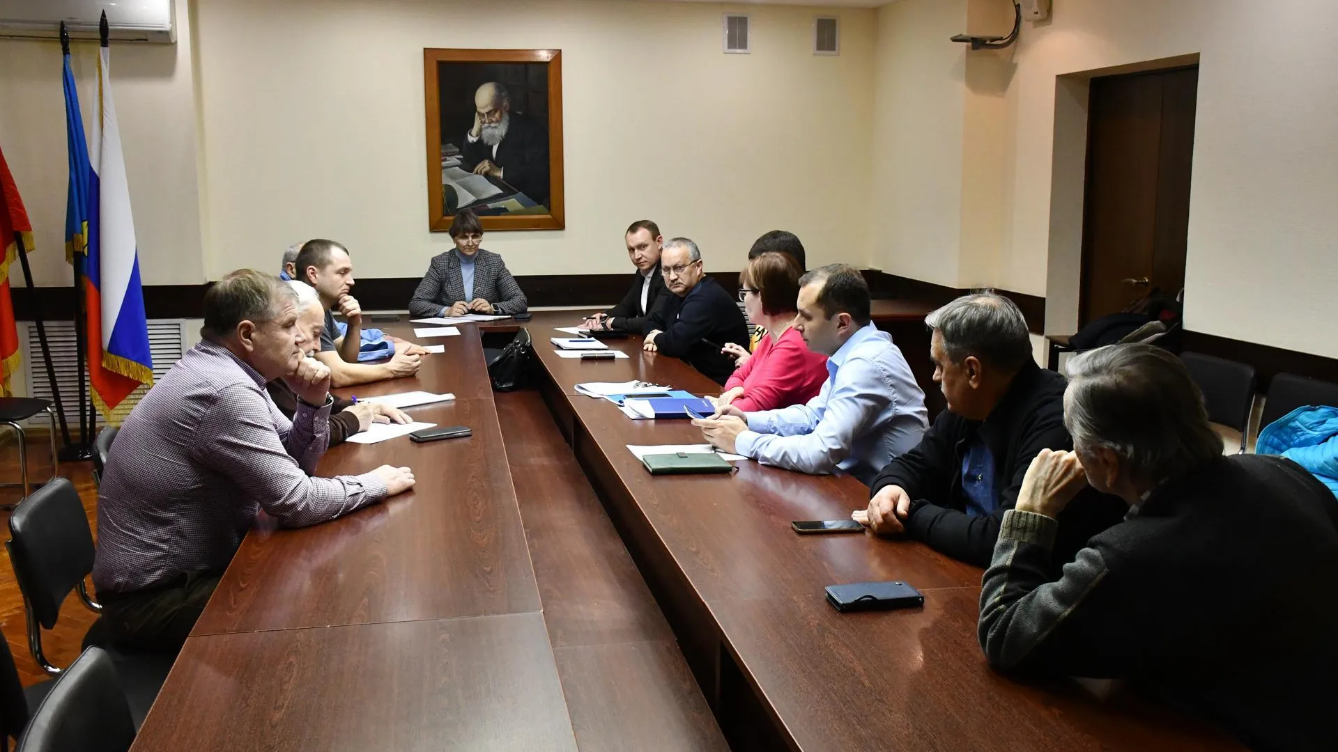Члены Общественной палаты Жуковского проведут приемы населения в марте