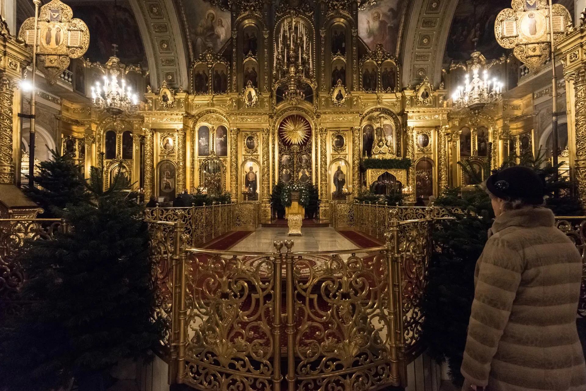 Пелагия Тихонова