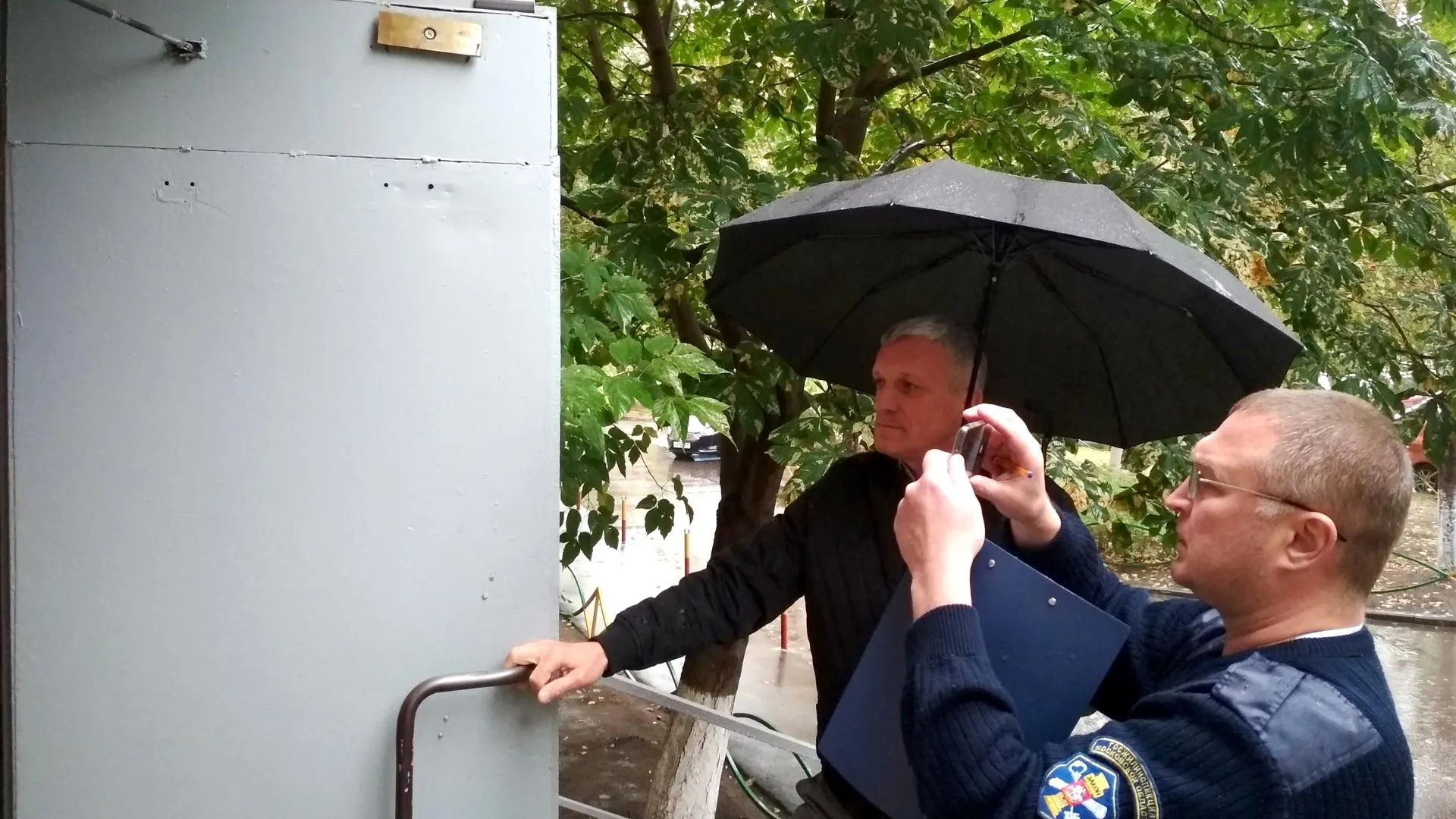 В Балашихе выявили нарушения в подготовке домов к зиме