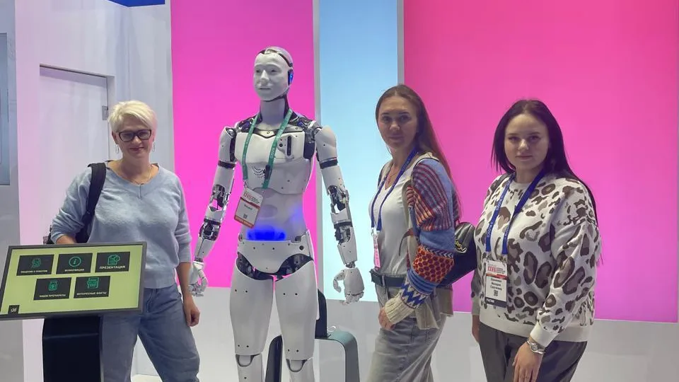 Специалисты онкодиспансера Подмосковья приняли участие в конгрессе
