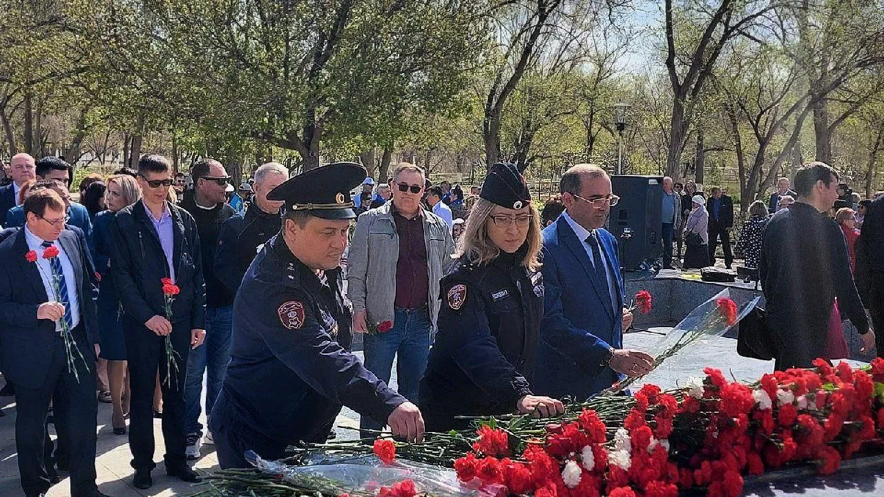 Росгвардейцы Подмосковья приняли участие в мероприятиях в честь Дня космонавтики