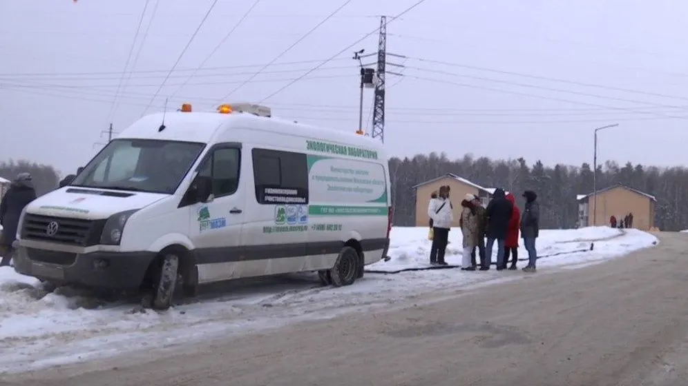 Промзона в деревне Мотяково Люберец находится на контроле Минэкологии