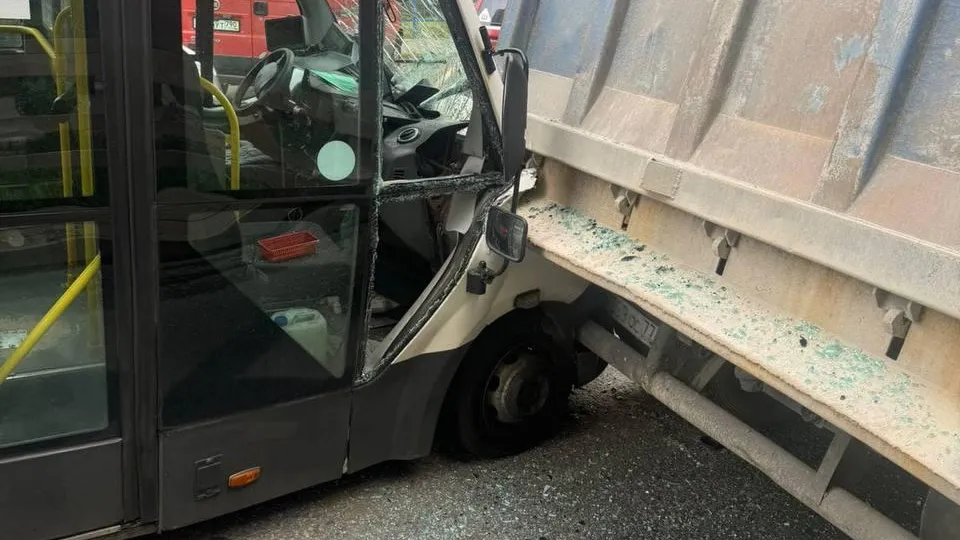 Дело возбудили после смерти пассажирки маршрутки в результате ДТП в Мытищах