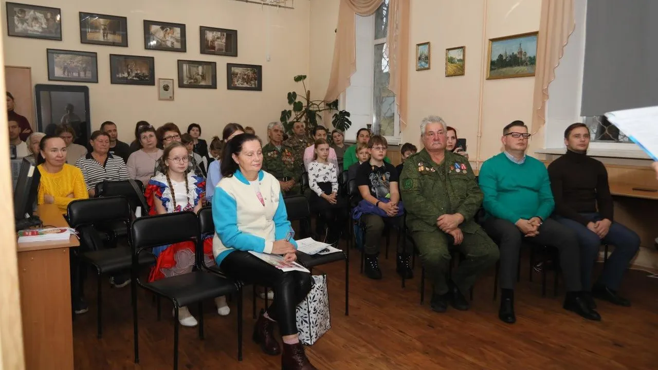 Презентация стихов «Огненные дороги» прошла в Раменской центральной библиотеке