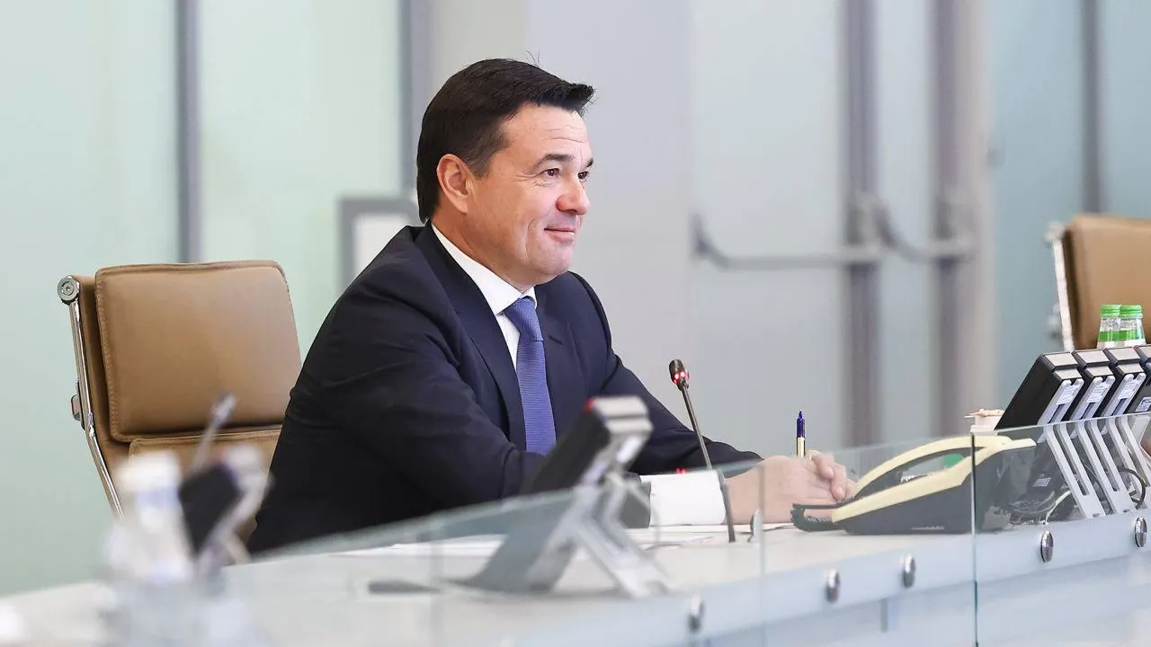 Андрей Воробьев поручил завершить работы у источника «Гремячий ключ»