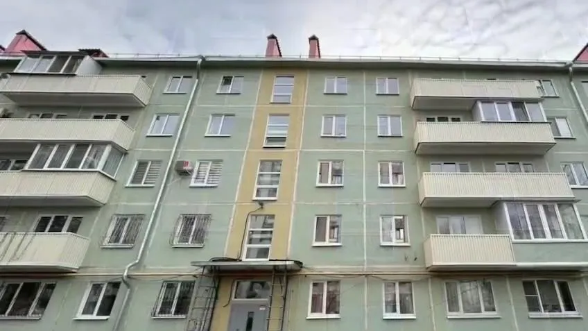 Подмосковные строители восстановили жилой дом в Приморском районе Мариуполя