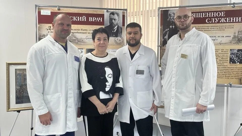 Врачи Дмитровской больницы спасли пациентку после клинической смерти