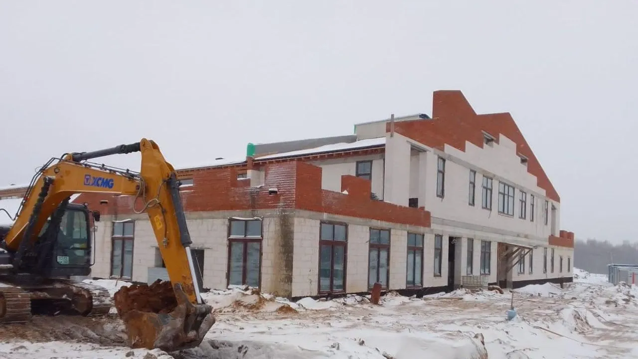 Сельхозкомплекс для содержания и тренировок лошадей построят в Истре