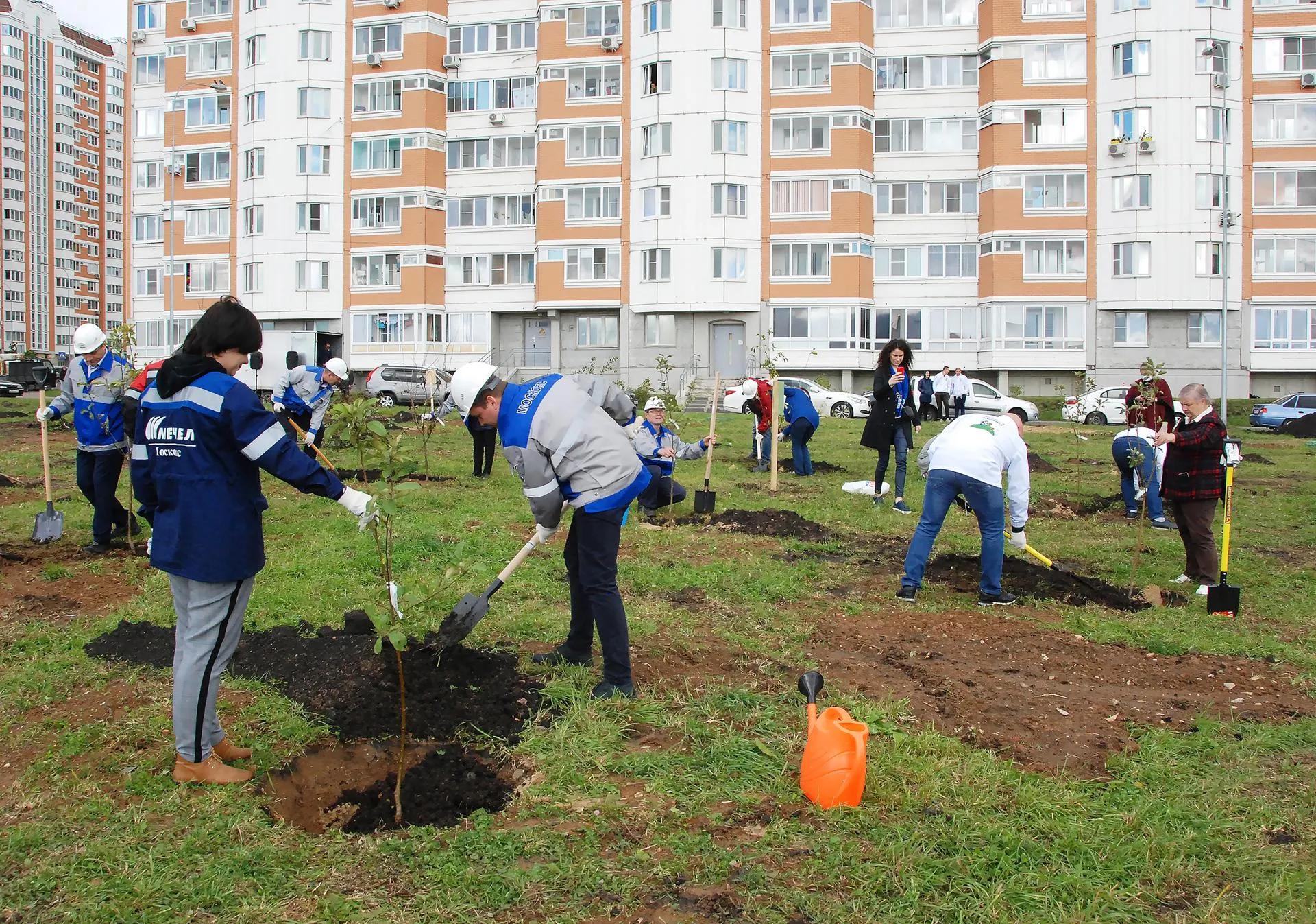 пресс-служба АО «Москокс»