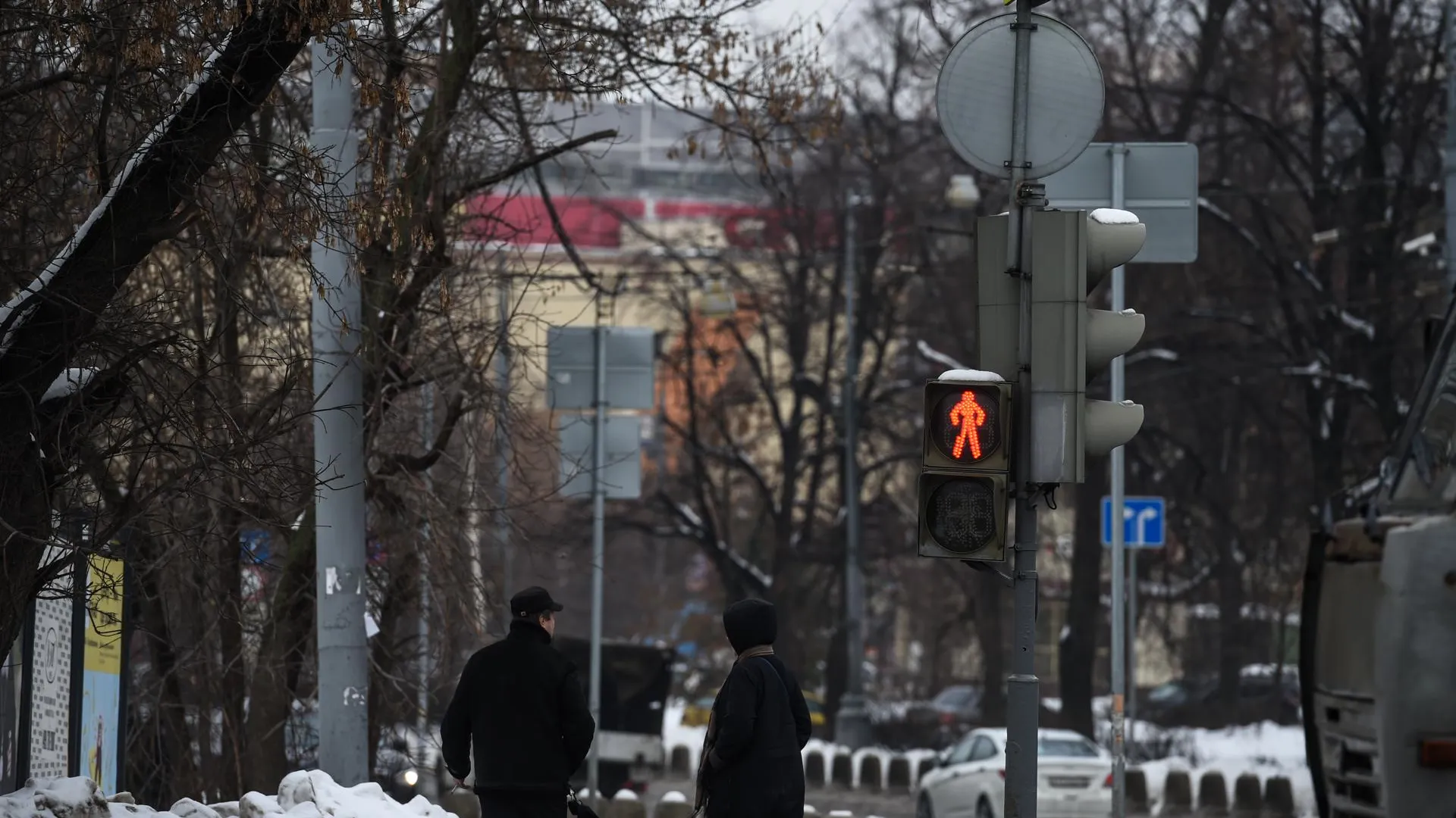 УК Подмосковья перейдут на усиленный режим работы из‑за скачков температуры в выходные
