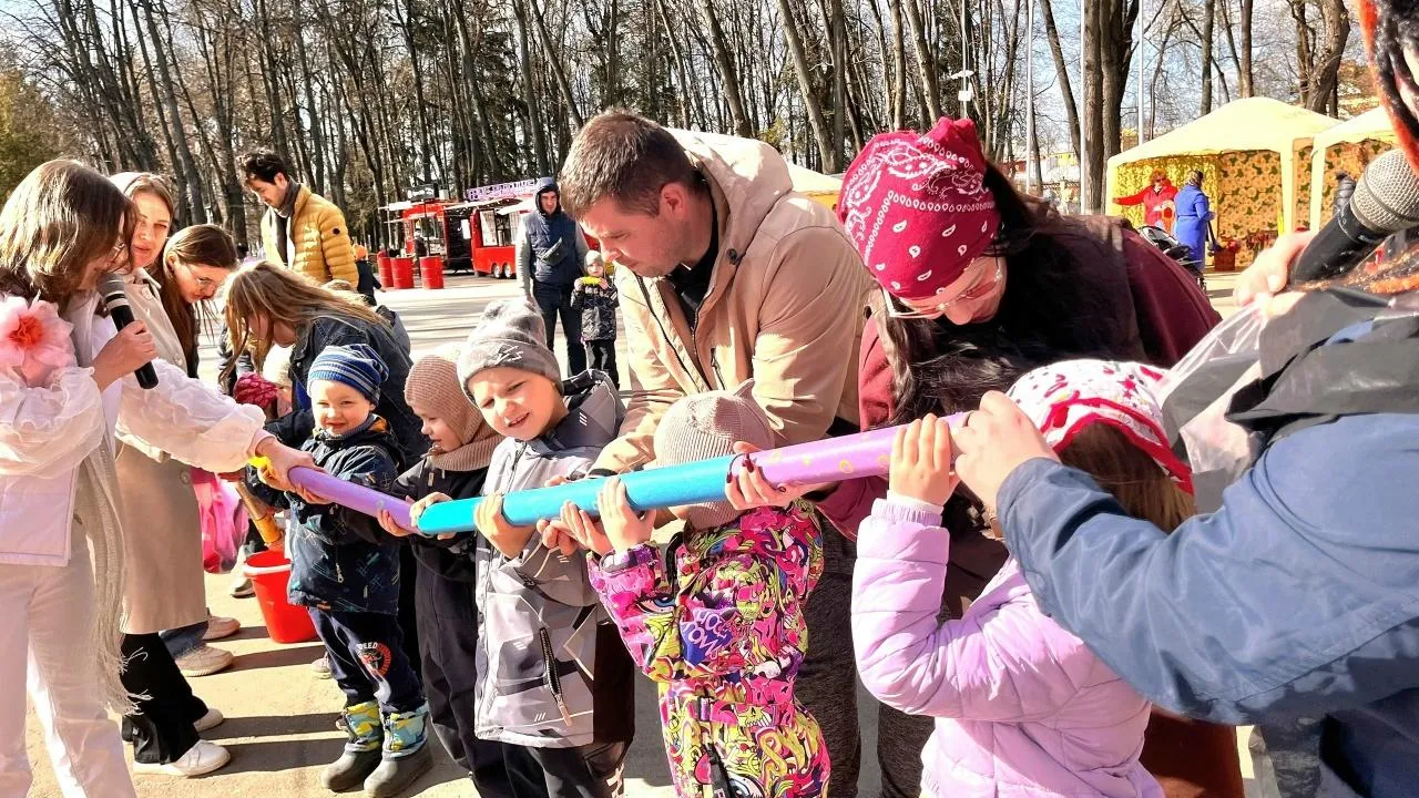 В парках Коломны и Озер пройдут культурные и спортивные акции 29 апреля-2 мая