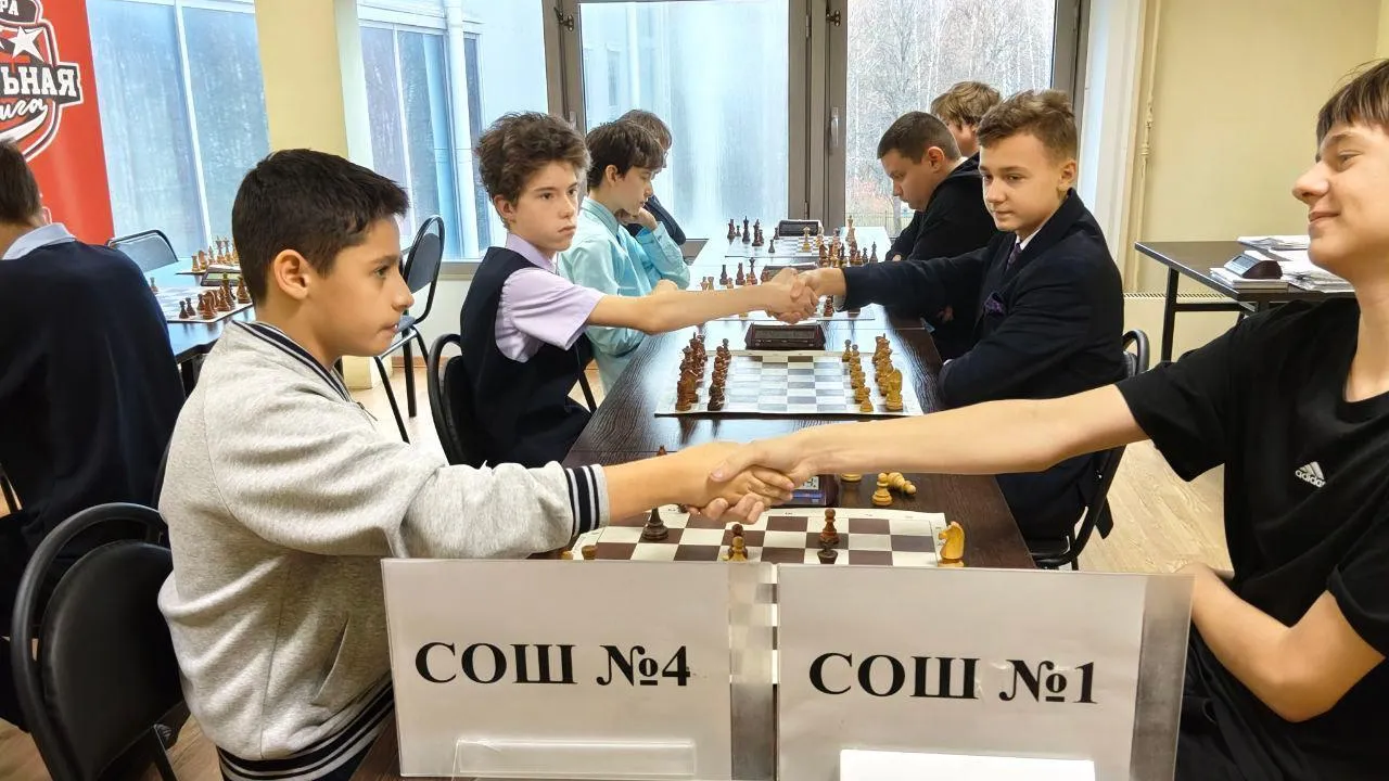 Знаменитые спортсмены стали амбассадорами школьной лиги Подмосковья