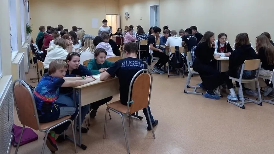 Победителей первого тура игры «Что? Где? Когда?» определили в Подольске