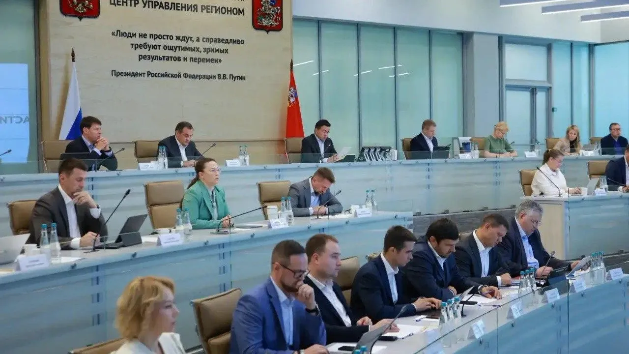 Теплоснабжение в Подмосковье модернизируют на 89% запланированных объектов