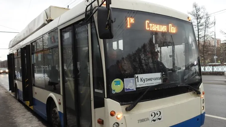 Водителям троллейбусов в Подольске напомнили о необходимости соблюдения ПДД
