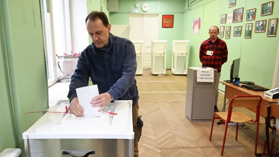 Все избирательные участки в Подмосковье оборудуют системами видеофиксации