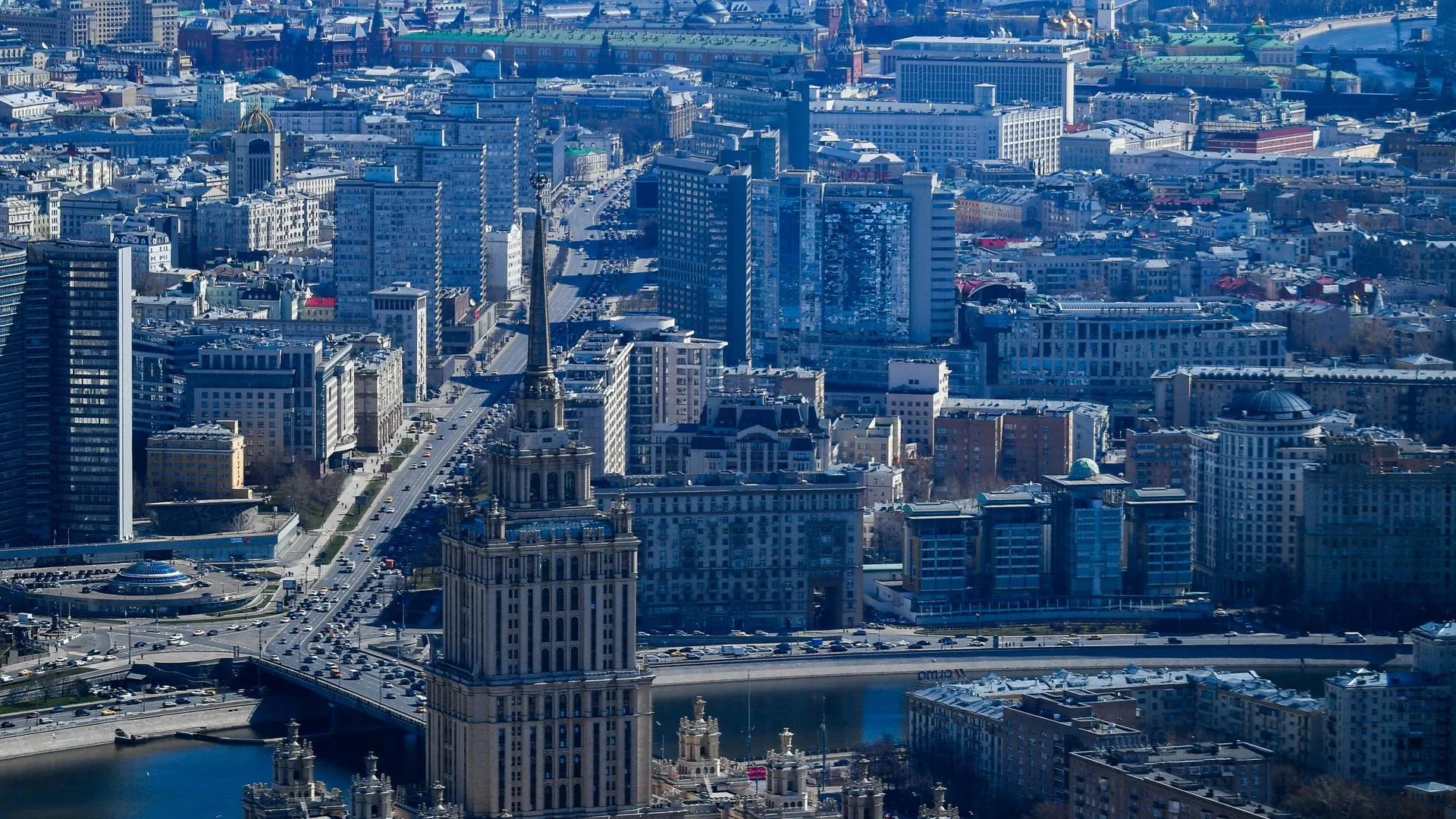 Синоптики посоветовали жителям Московского региона доставать шапки