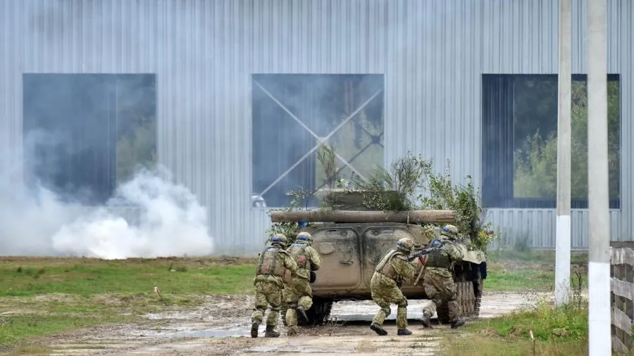Military Watch: Украина несет значительные потери в Курской области