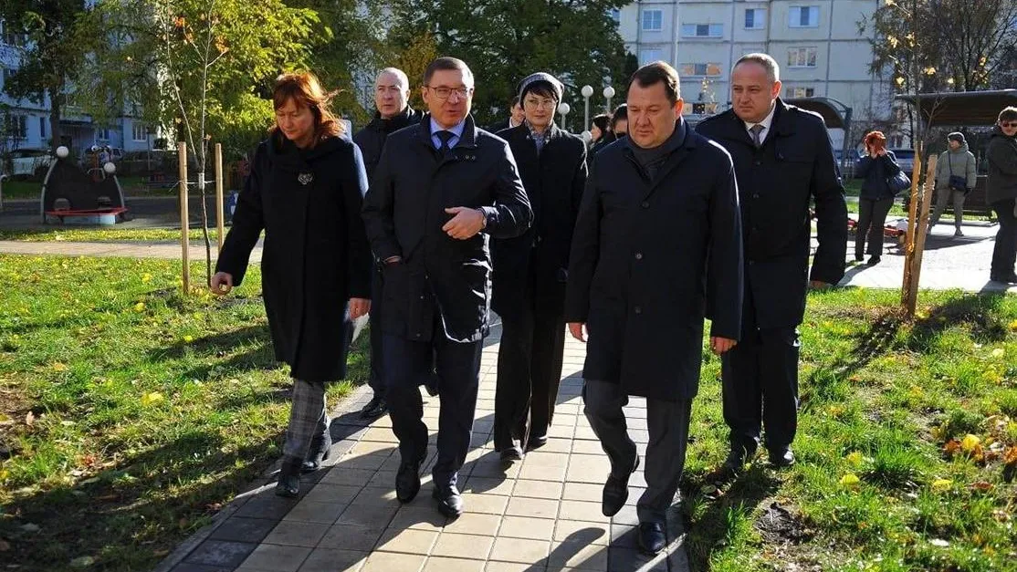 В бюджете РФ заложено 180 млрд рублей на развитие комфортной городской среды