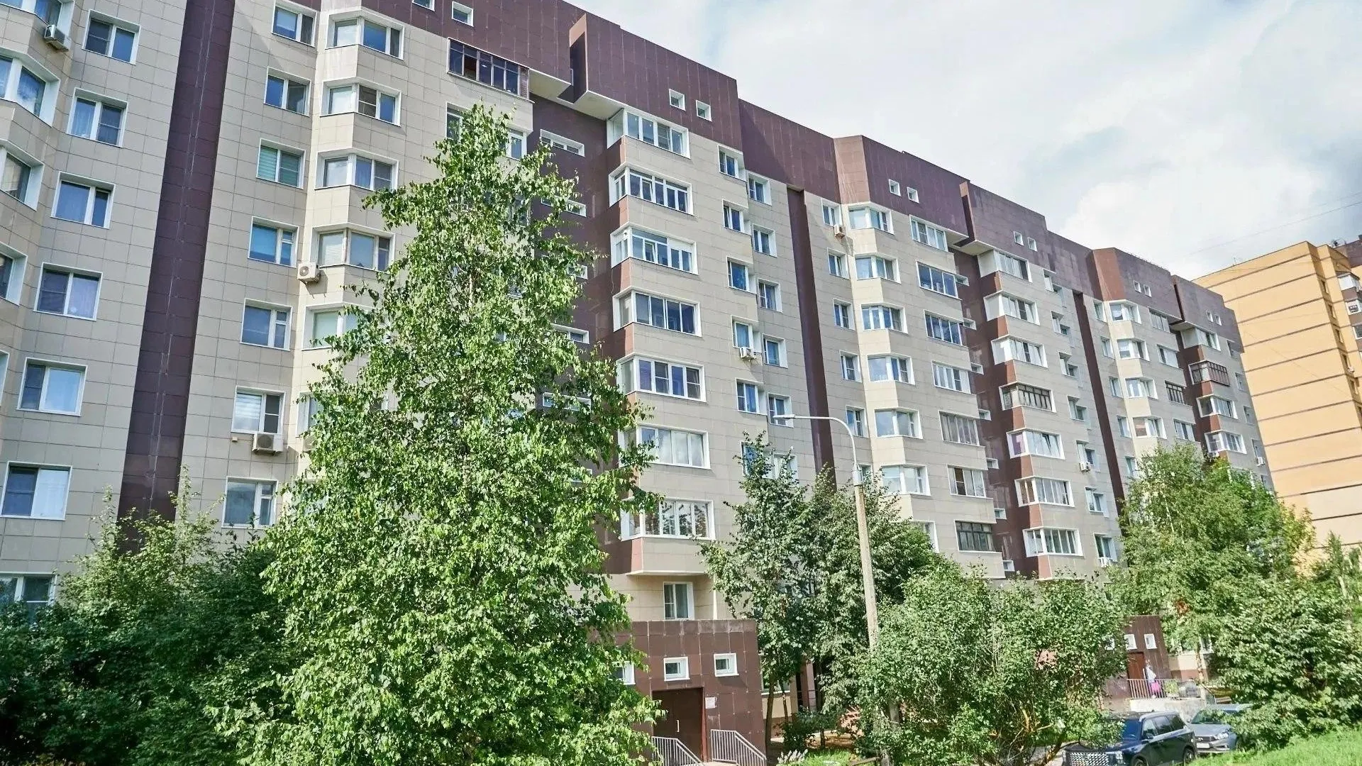 В Подмосковье проверяют водостойкость материалов при капремонте домов