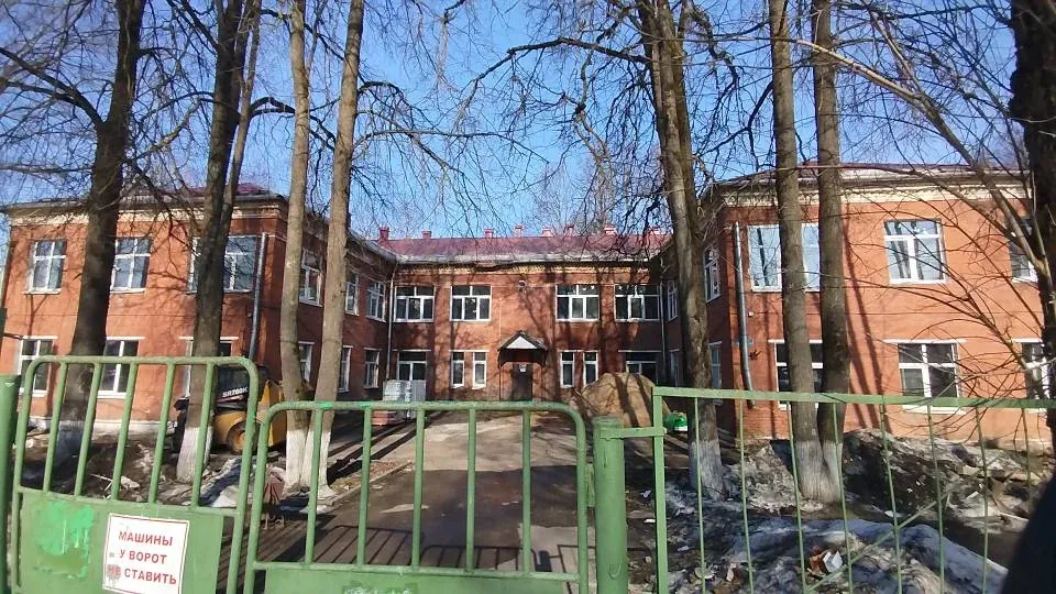 В Наро-Фоминске начали отделку детсада школы №7