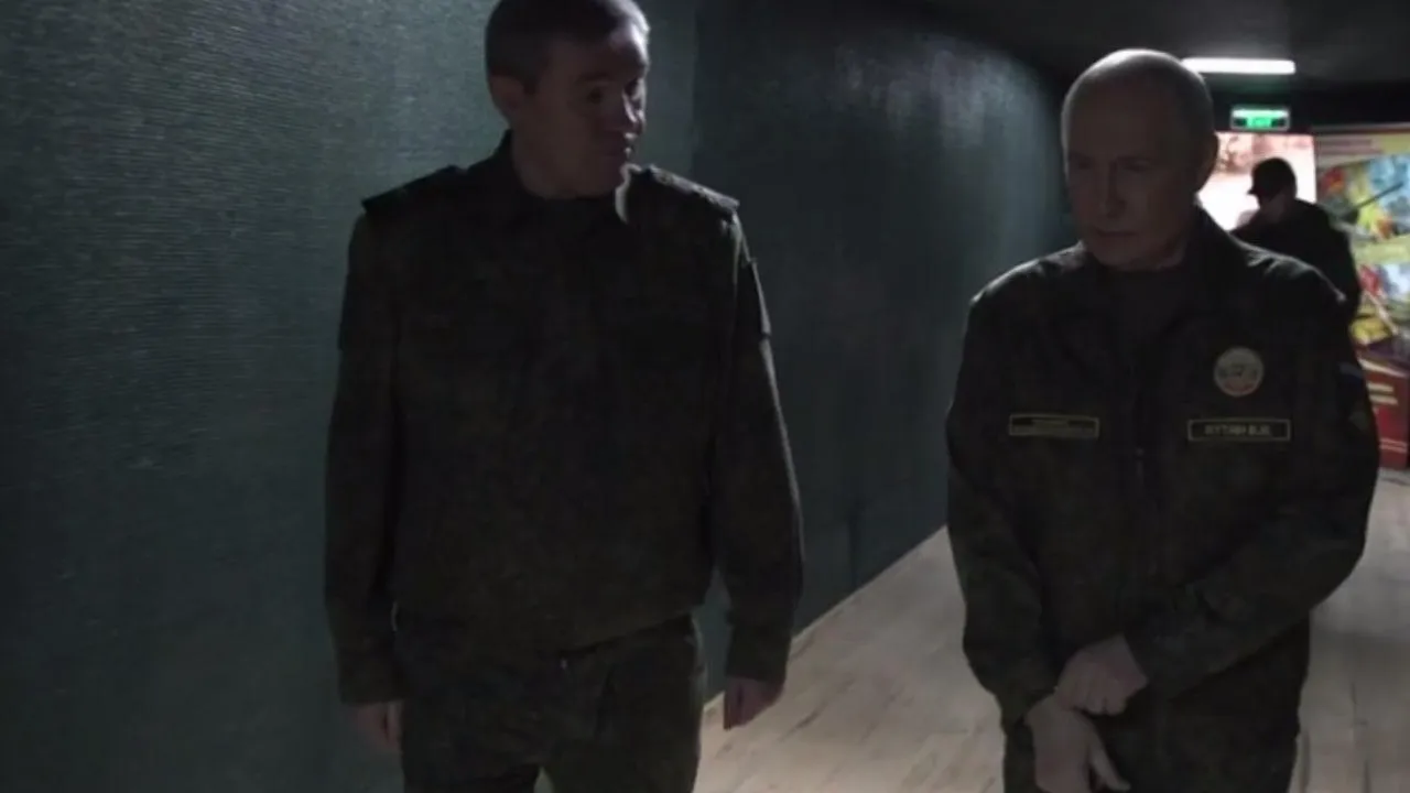 «На золотых горшках вряд ли думают»: Путин о власти Украины из пункта «Запад»