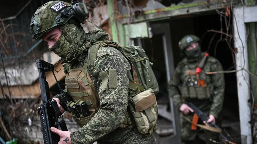 ВС РФ освободили от ВСУ населенный пункт Вильча под Харьковом