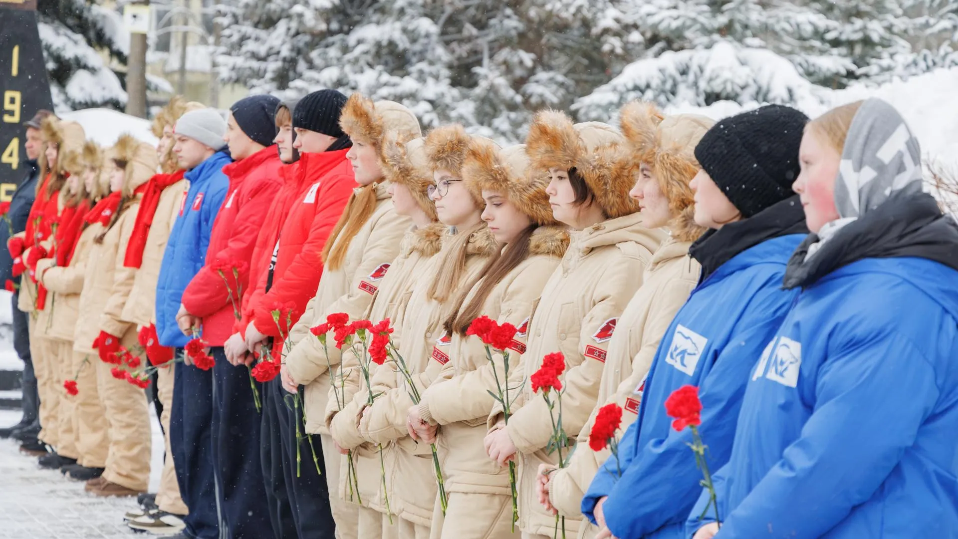 В Кашире прошла церемония вручения государственных наград родственникам погибших участников СВО