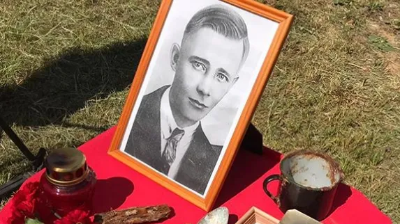 Архив Одинцовского округа нашел родственников погибших в ВОВ бойцов