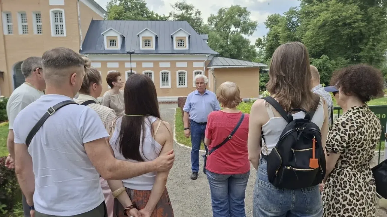 В Одинцовском округе прошла экскурсия о «Тайне трех карт»