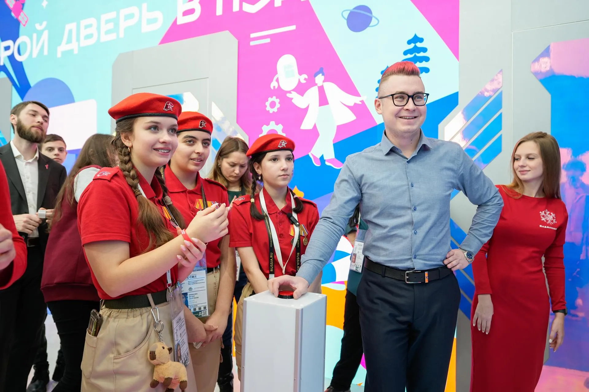 Дмитрий Белицкий